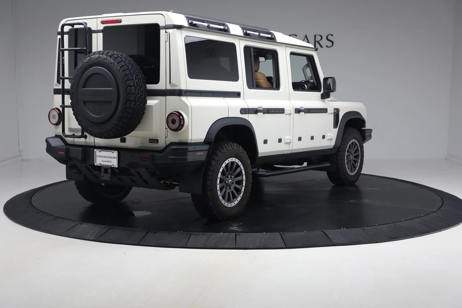 2025 Ineos Grenadier Station Wagon Fieldmaster Edition, 7/20