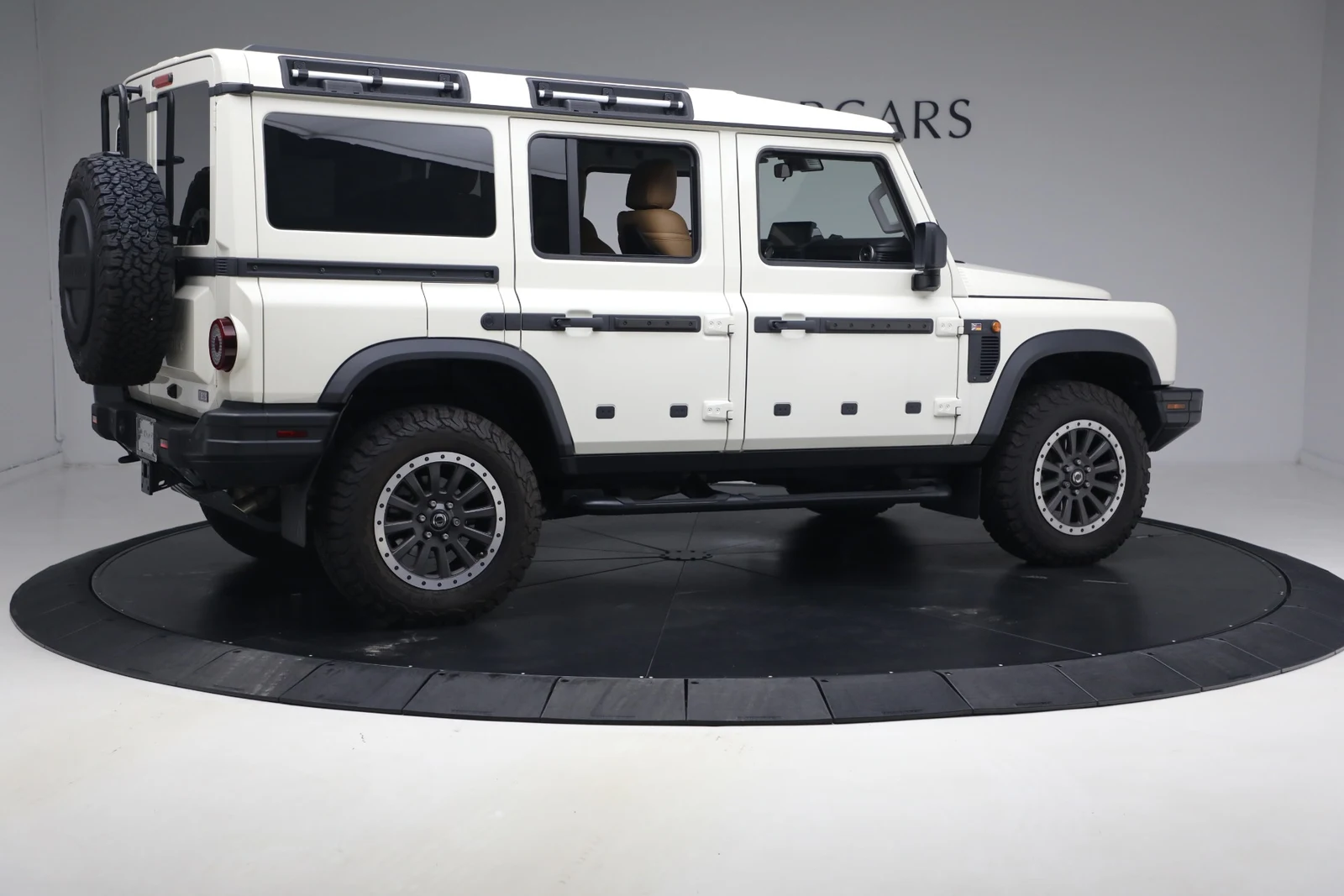 2025 Ineos Grenadier Station Wagon Fieldmaster Edition, 8/20