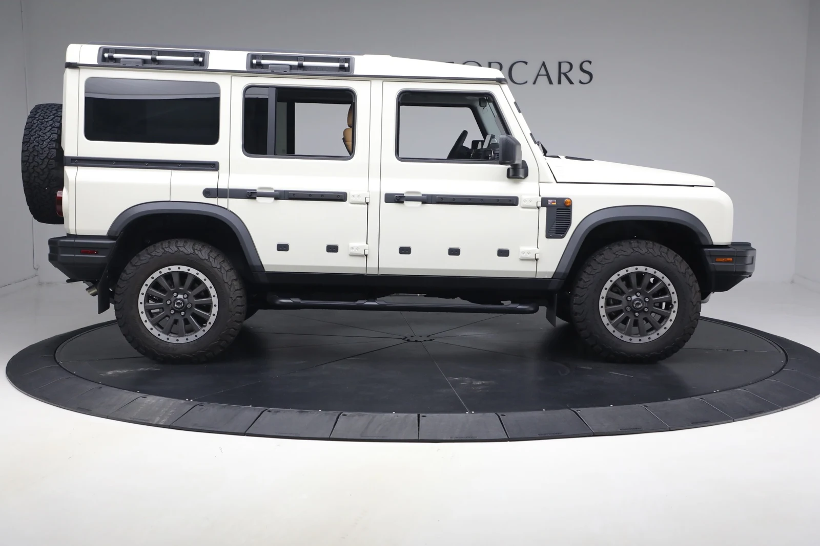 2025 Ineos Grenadier Station Wagon Fieldmaster Edition, 9/20