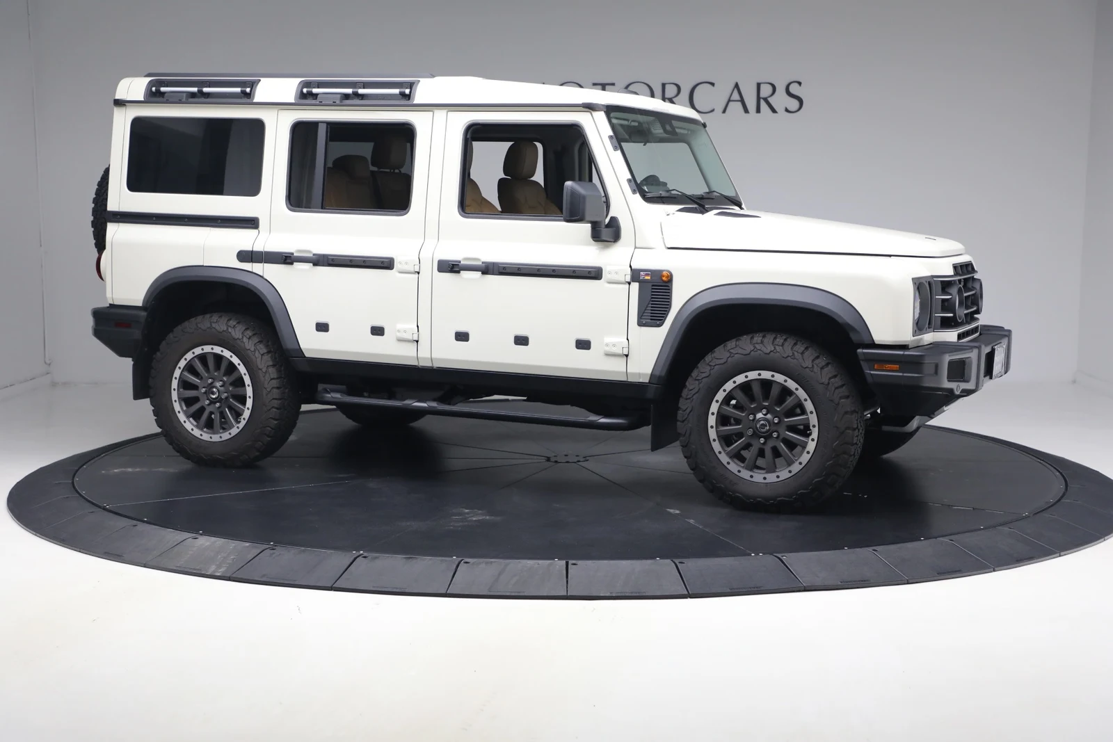 2025 Ineos Grenadier Station Wagon Fieldmaster Edition, 10/20