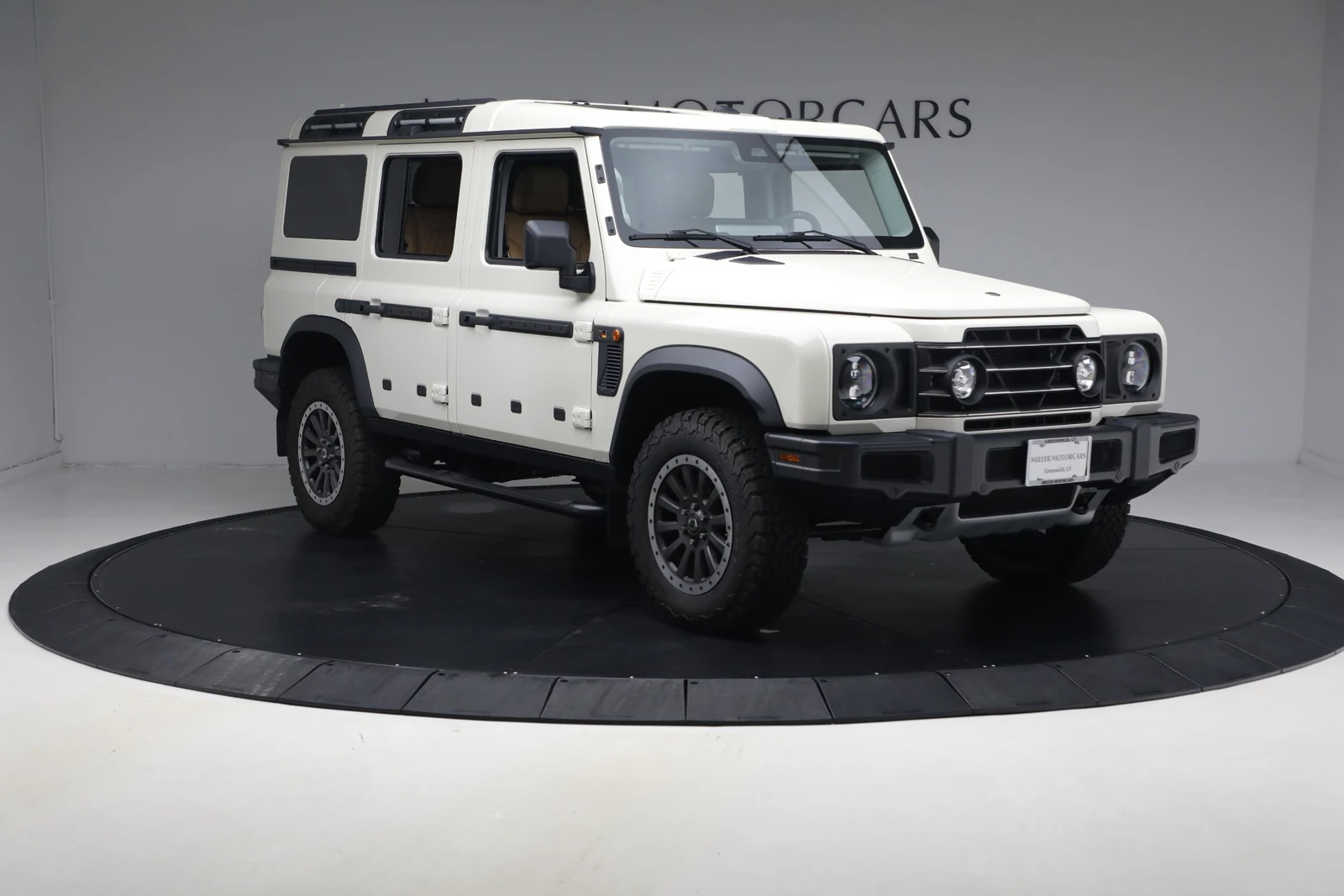 2025 Ineos Grenadier Station Wagon Fieldmaster Edition, 11/20