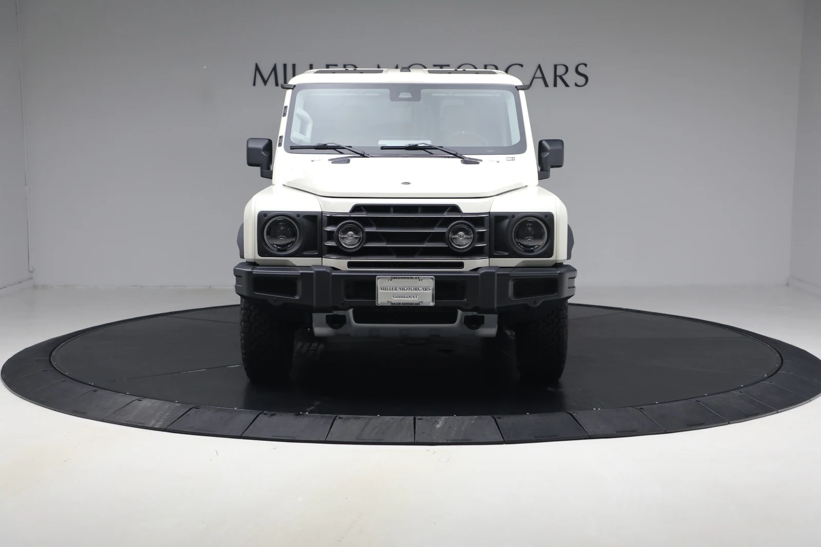 2025 Ineos Grenadier Station Wagon Fieldmaster Edition, 12/20