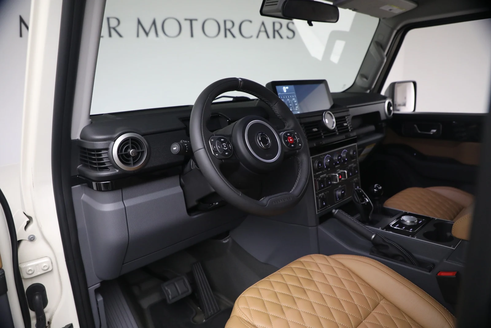 2025 Ineos Grenadier Station Wagon Fieldmaster Edition, 15/20