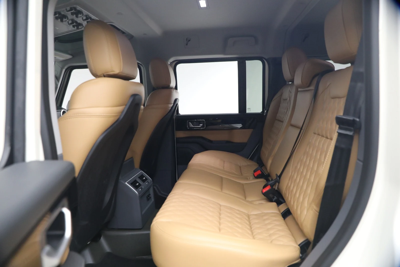 2025 Ineos Grenadier Station Wagon Fieldmaster Edition, 16/20