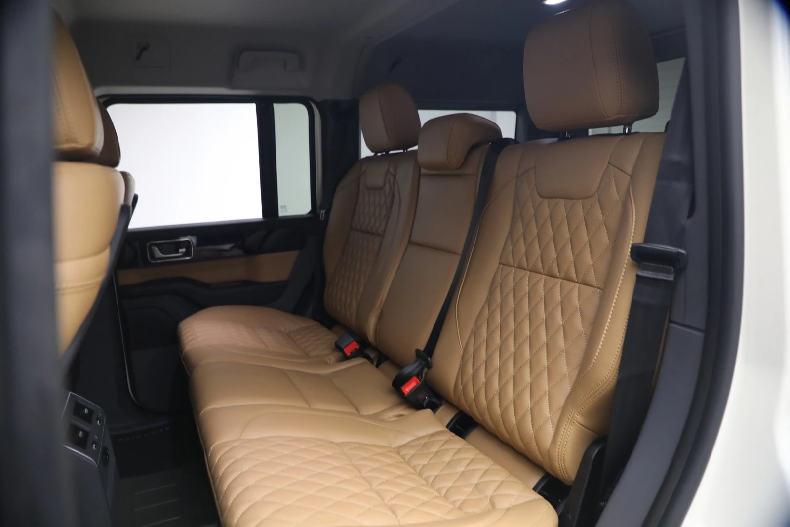 2025 Ineos Grenadier Station Wagon Fieldmaster Edition, 17/20