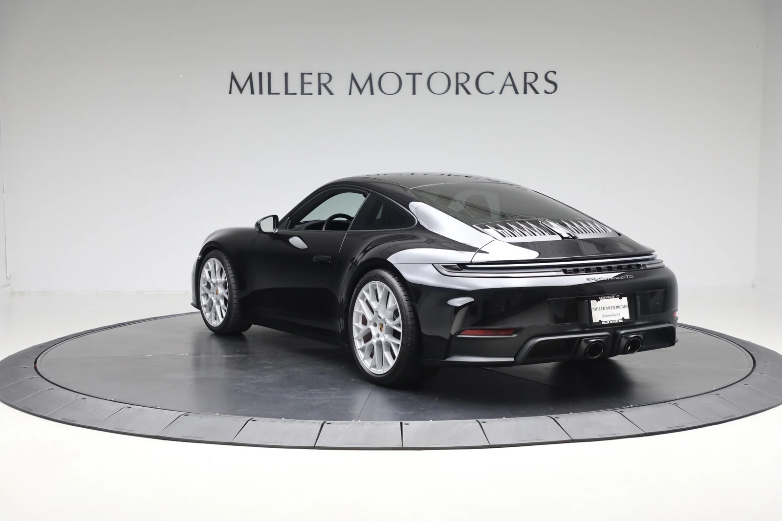2025 Porsche 911 Carrera GTS (992.2), 5/20