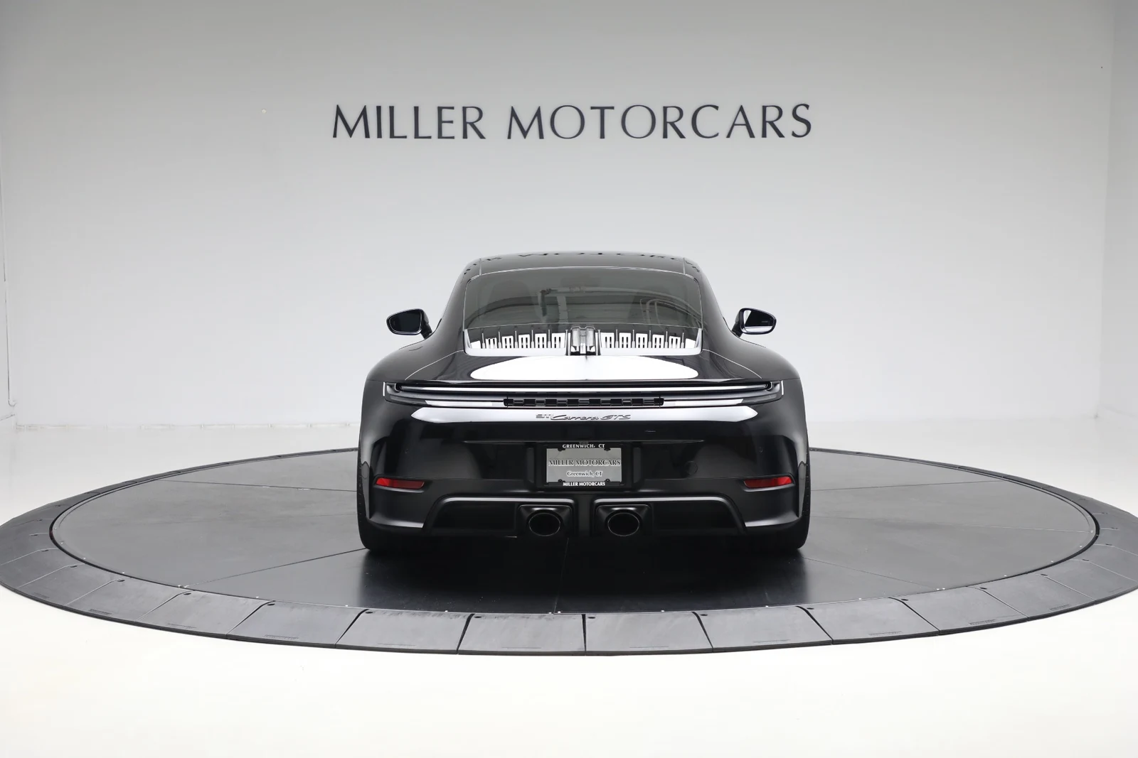 2025 Porsche 911 Carrera GTS (992.2), 6/20