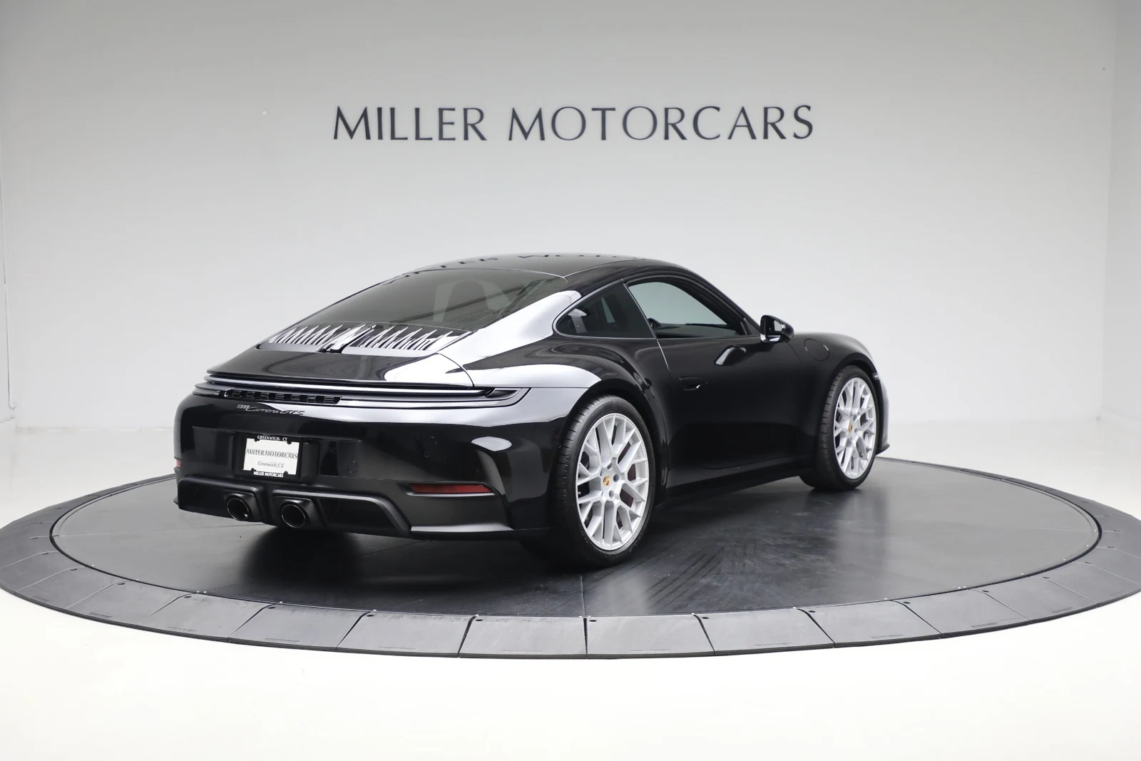 2025 Porsche 911 Carrera GTS (992.2), 7/20