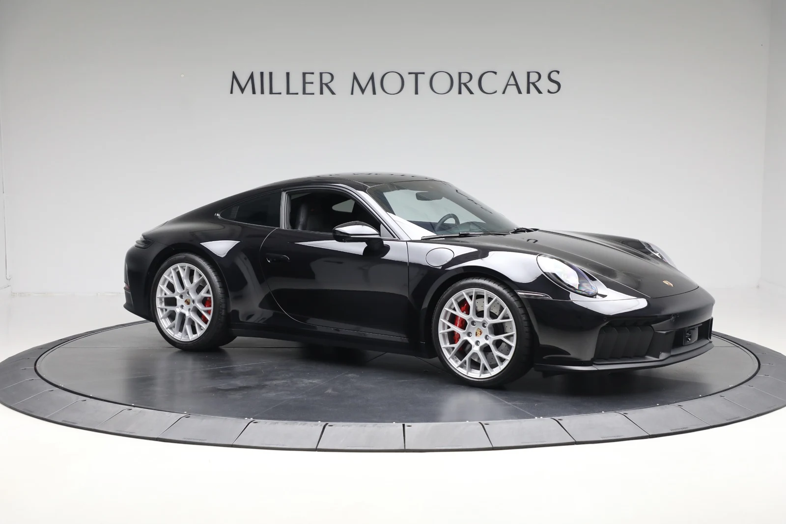 2025 Porsche 911 Carrera GTS (992.2), 10/20