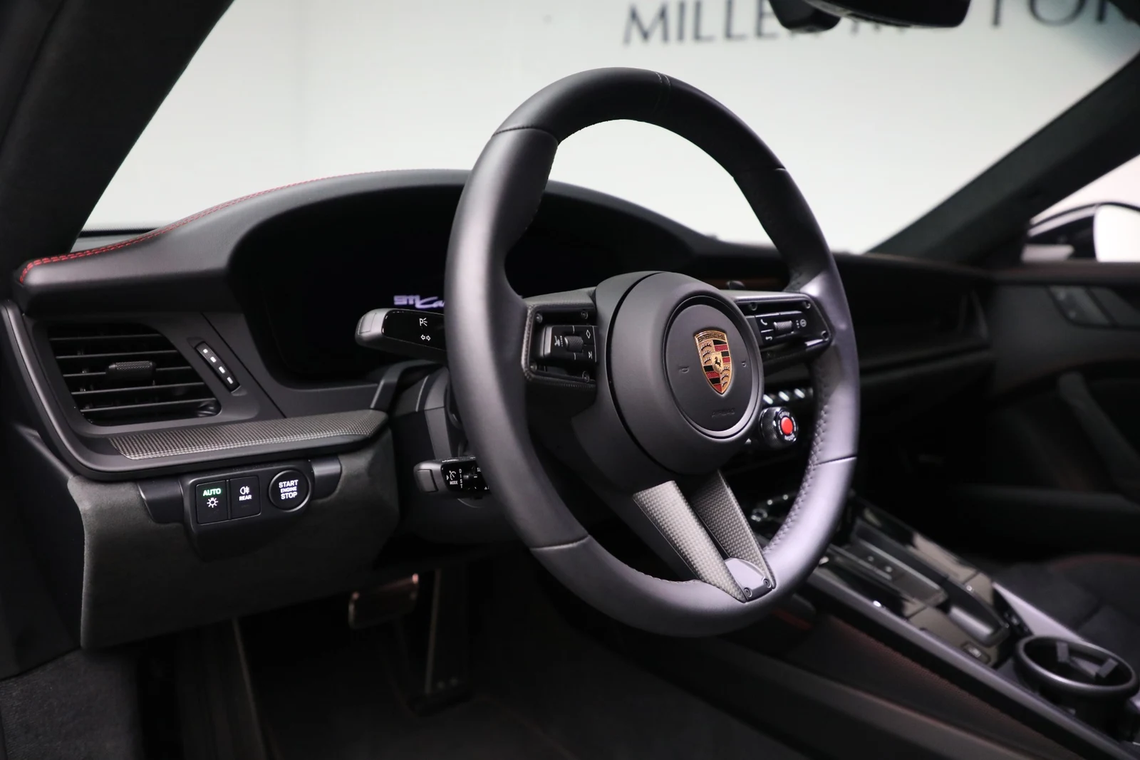 2025 Porsche 911 Carrera GTS (992.2), 13/20