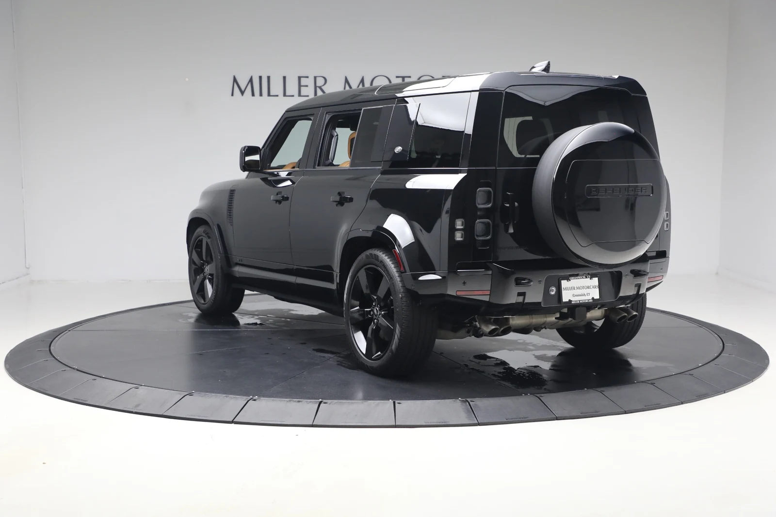 2024 Land Rover Defender 110 V8 (L663), 5/20