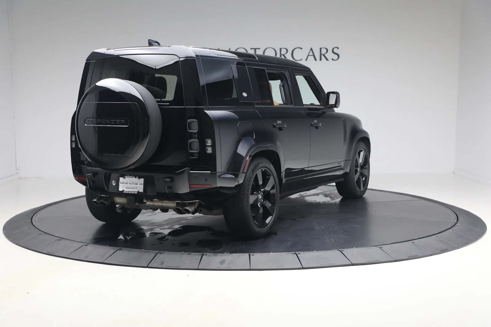 2024 Land Rover Defender 110 V8 (L663), 7/20