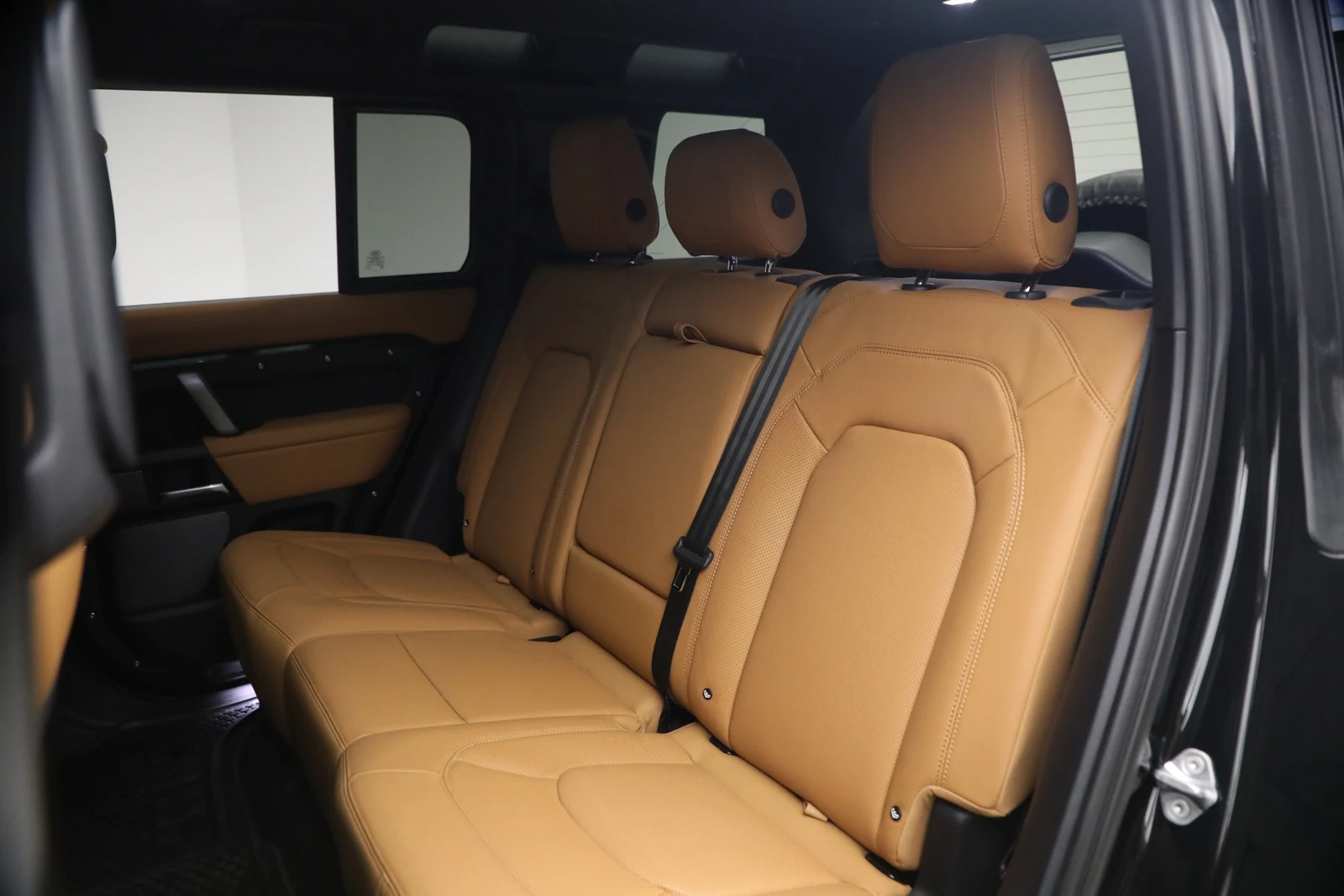 2024 Land Rover Defender 110 V8 (L663), 20/20
