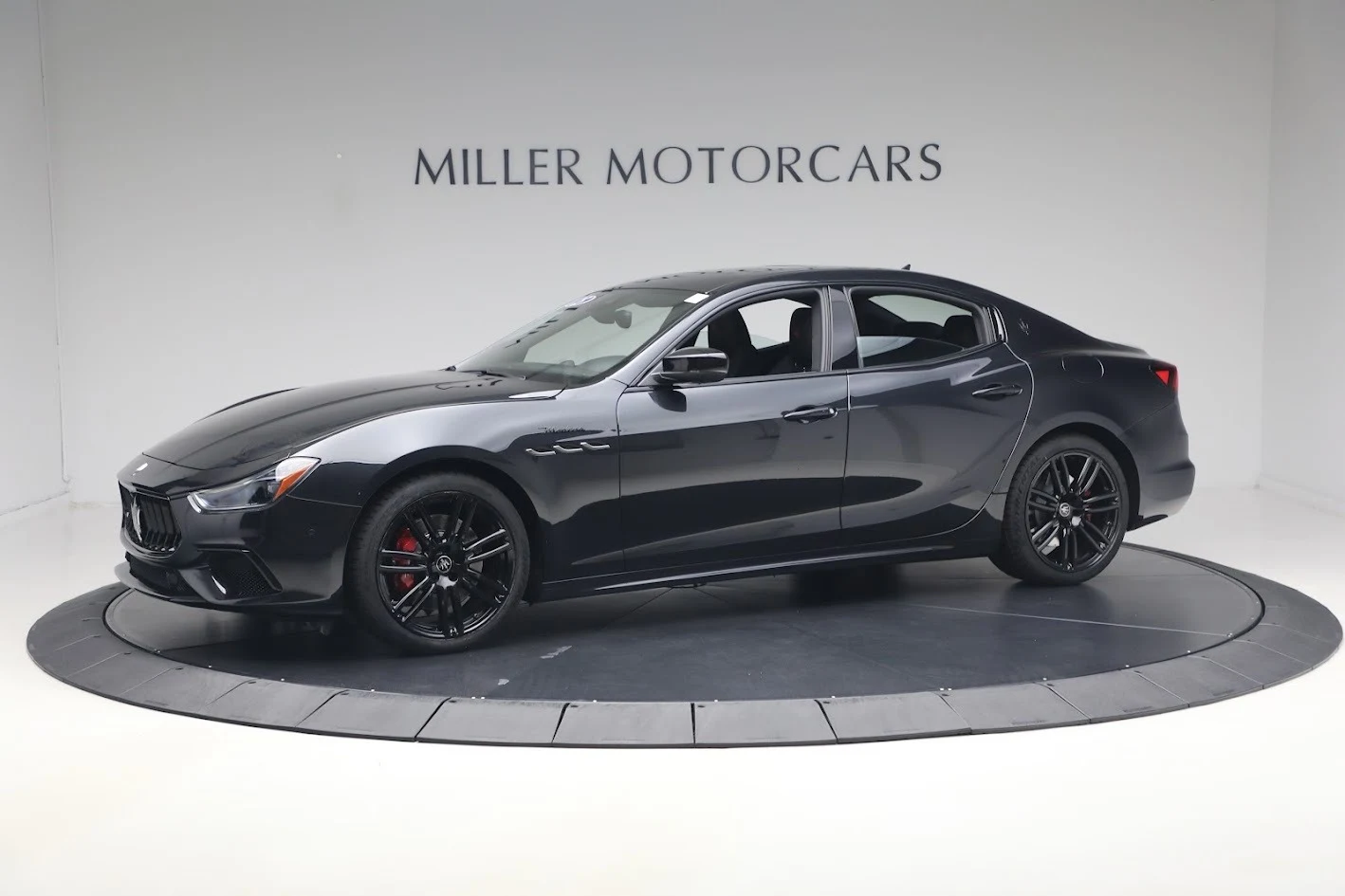 Maserati Ghibli Modena Q4 | Maserati of Westport