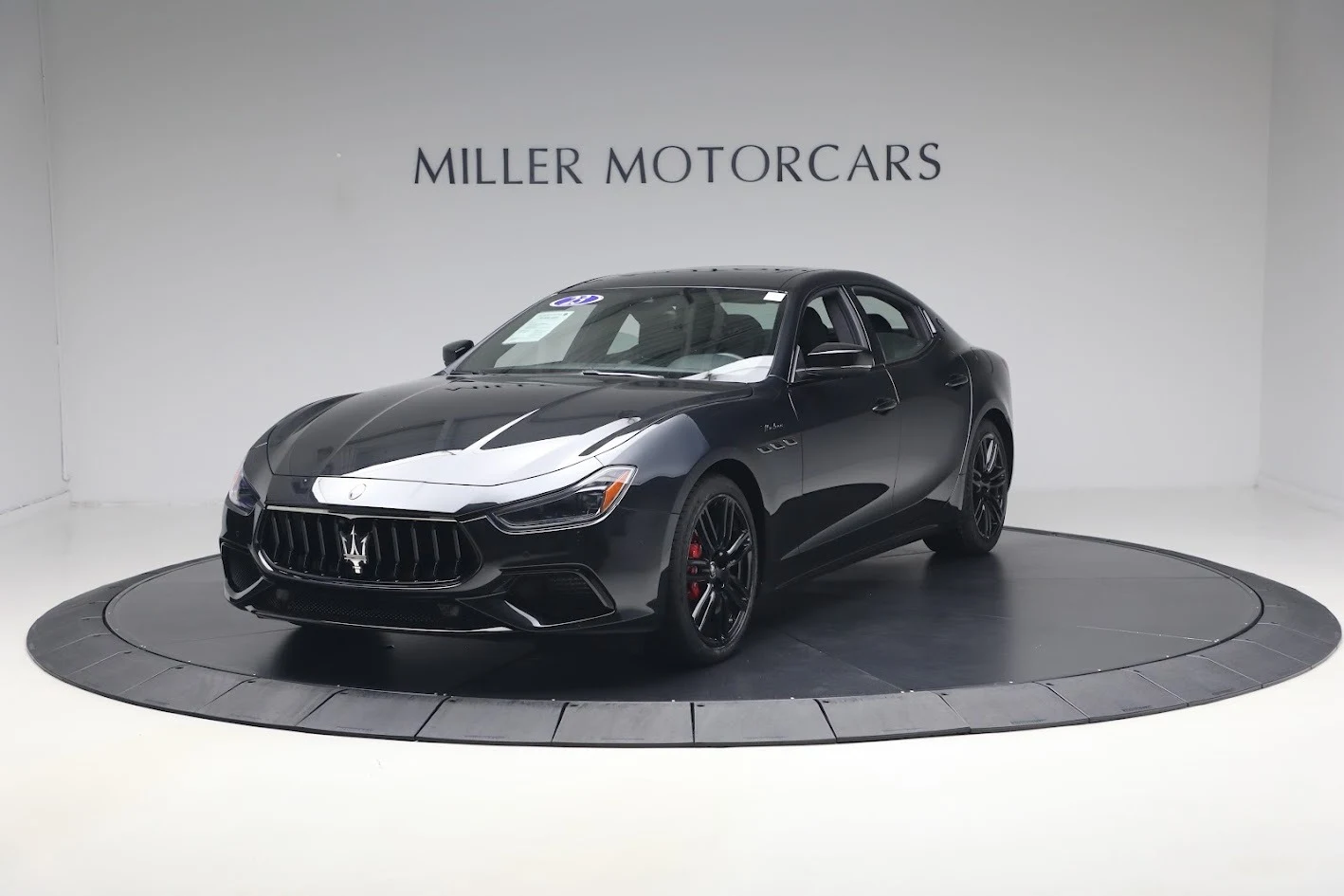 2023 Maserati Ghibli Modena Q4, 2/20