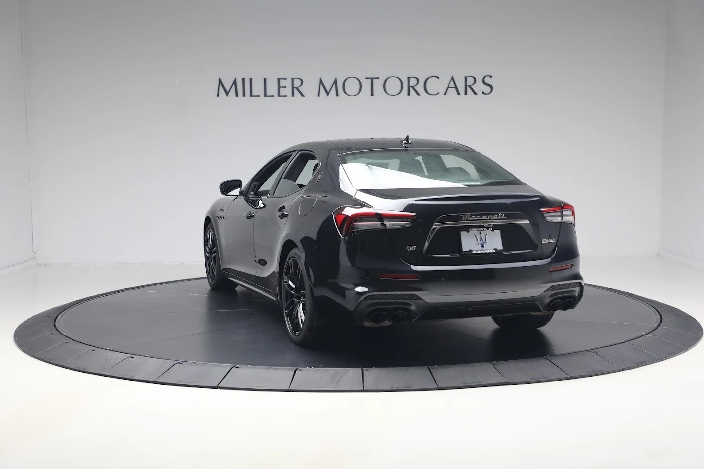 2023 Maserati Ghibli Modena Q4, 5/20