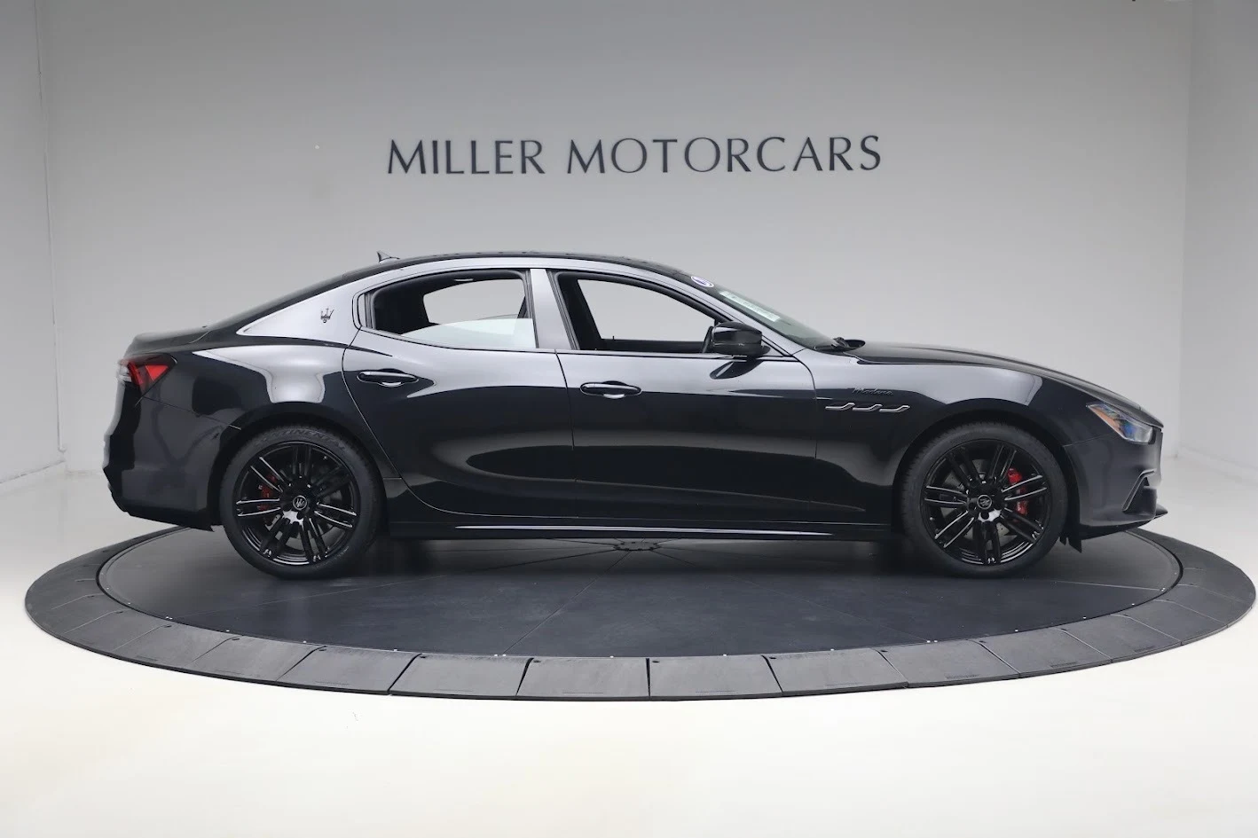 2023 Maserati Ghibli Modena Q4, 9/20
