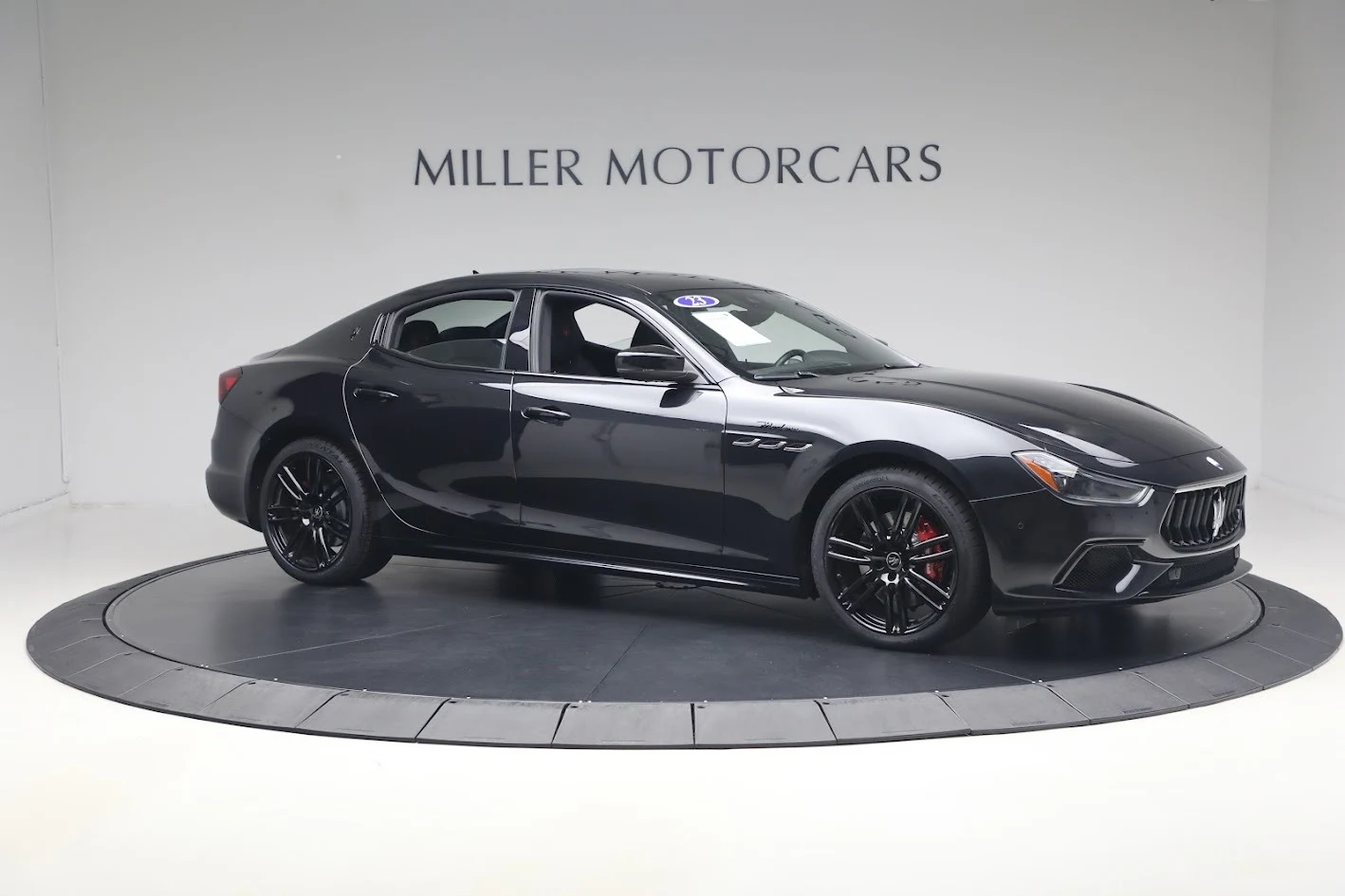 2023 Maserati Ghibli Modena Q4, 10/20