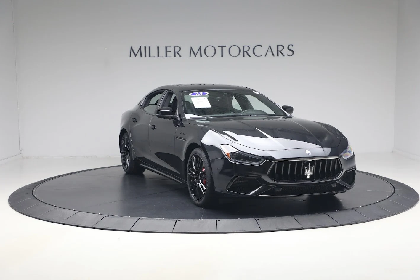 2023 Maserati Ghibli Modena Q4, 11/20