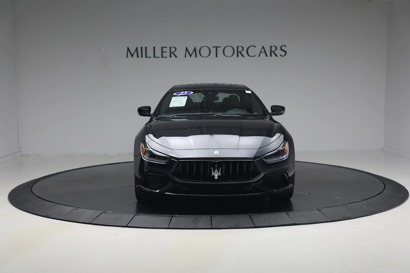 2023 Maserati Ghibli Modena Q4, 12/20