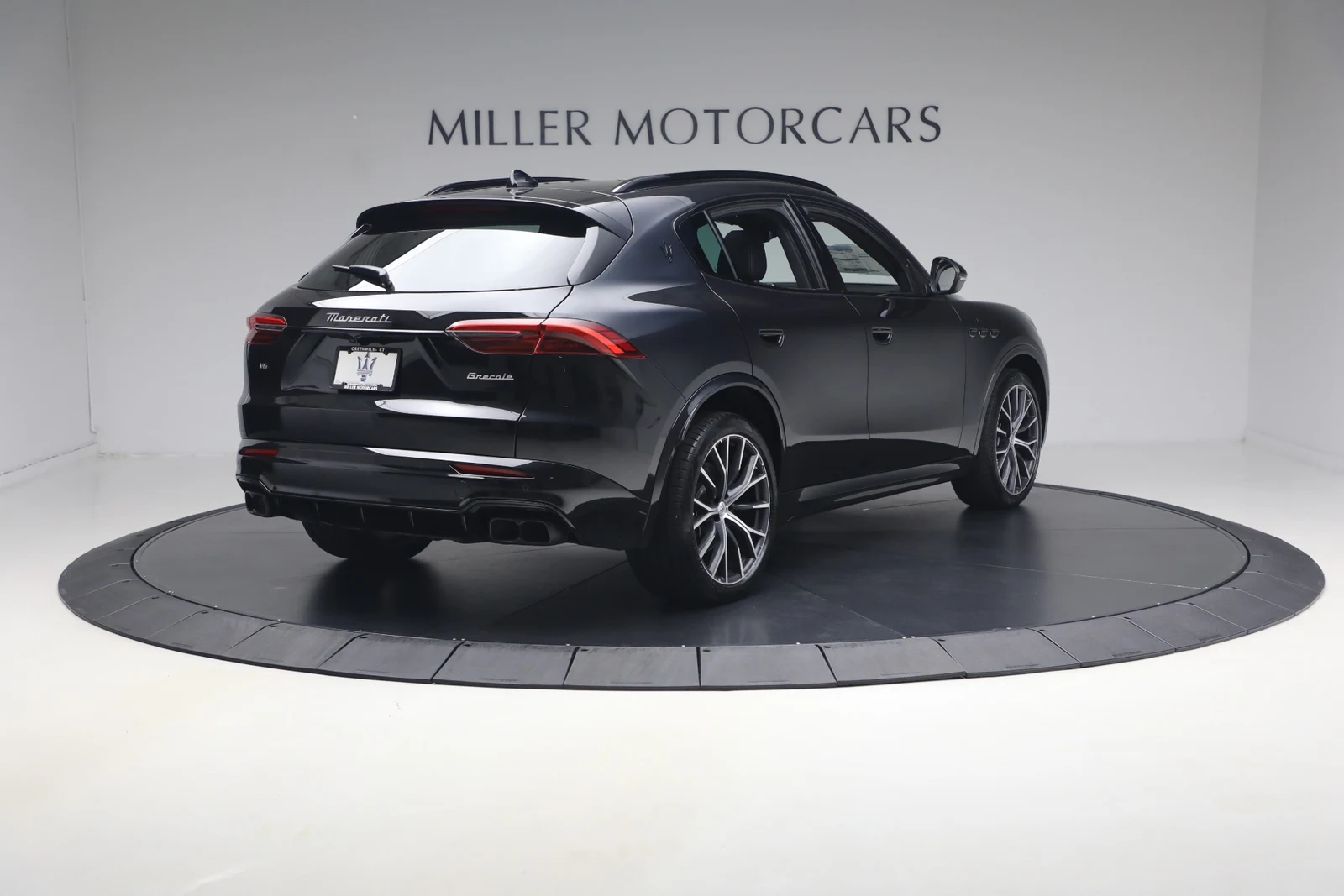 2023 Maserati Grecale GT, 7/20