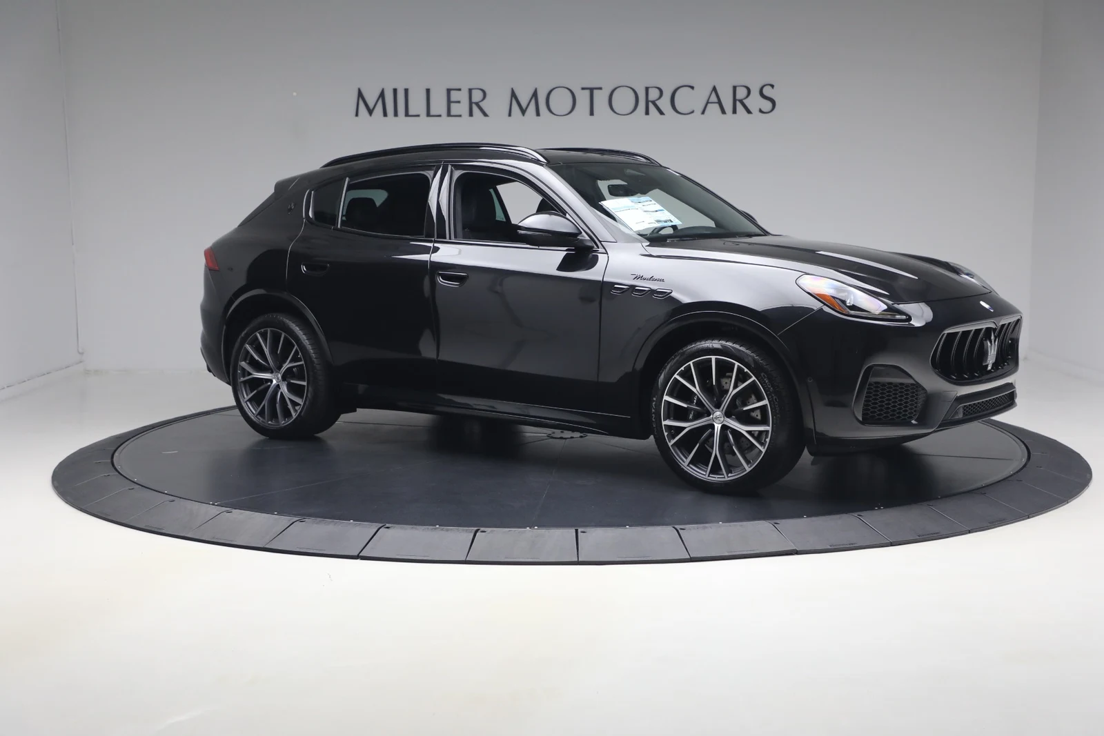 2023 Maserati Grecale GT, 10/20