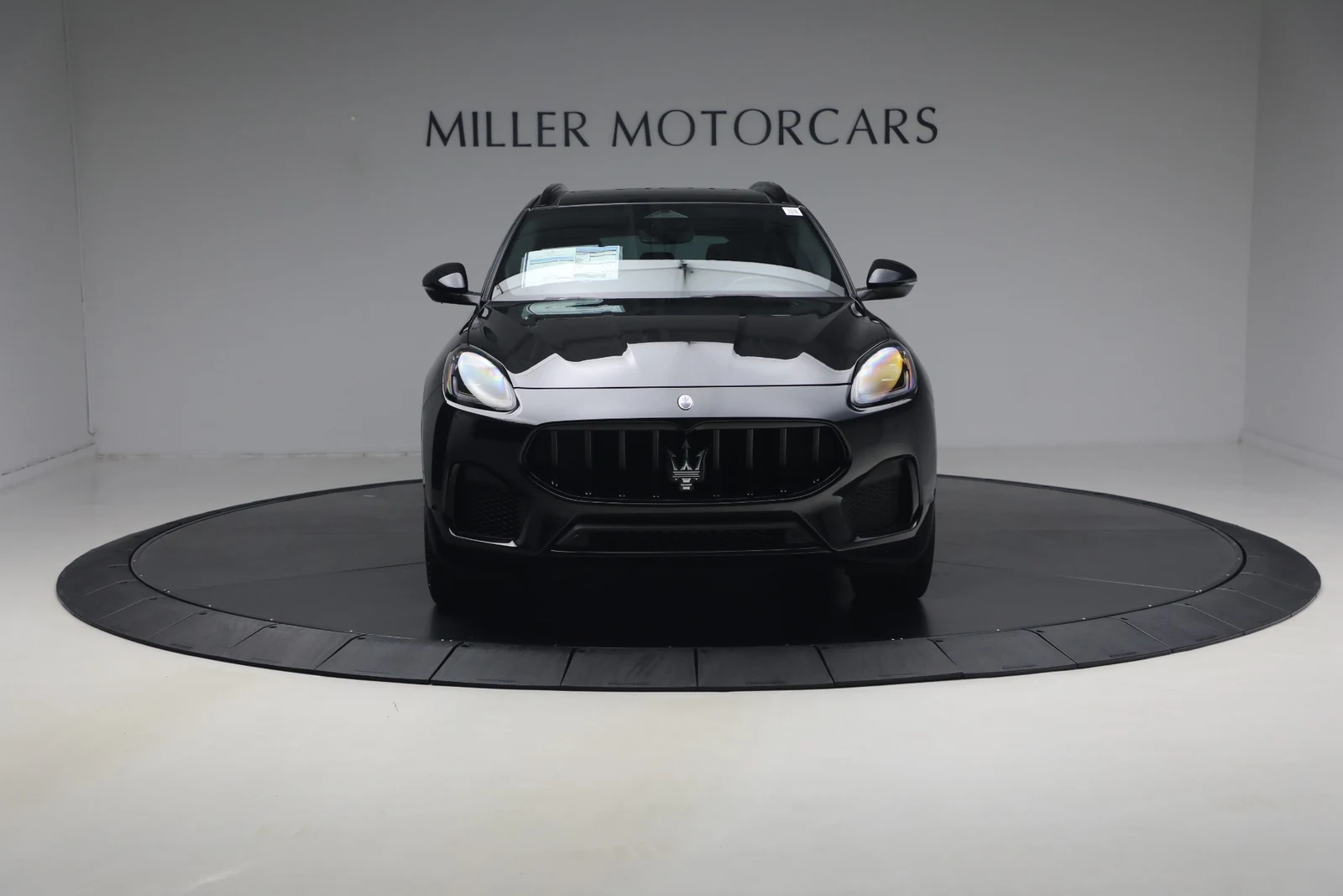 2023 Maserati Grecale GT, 12/20