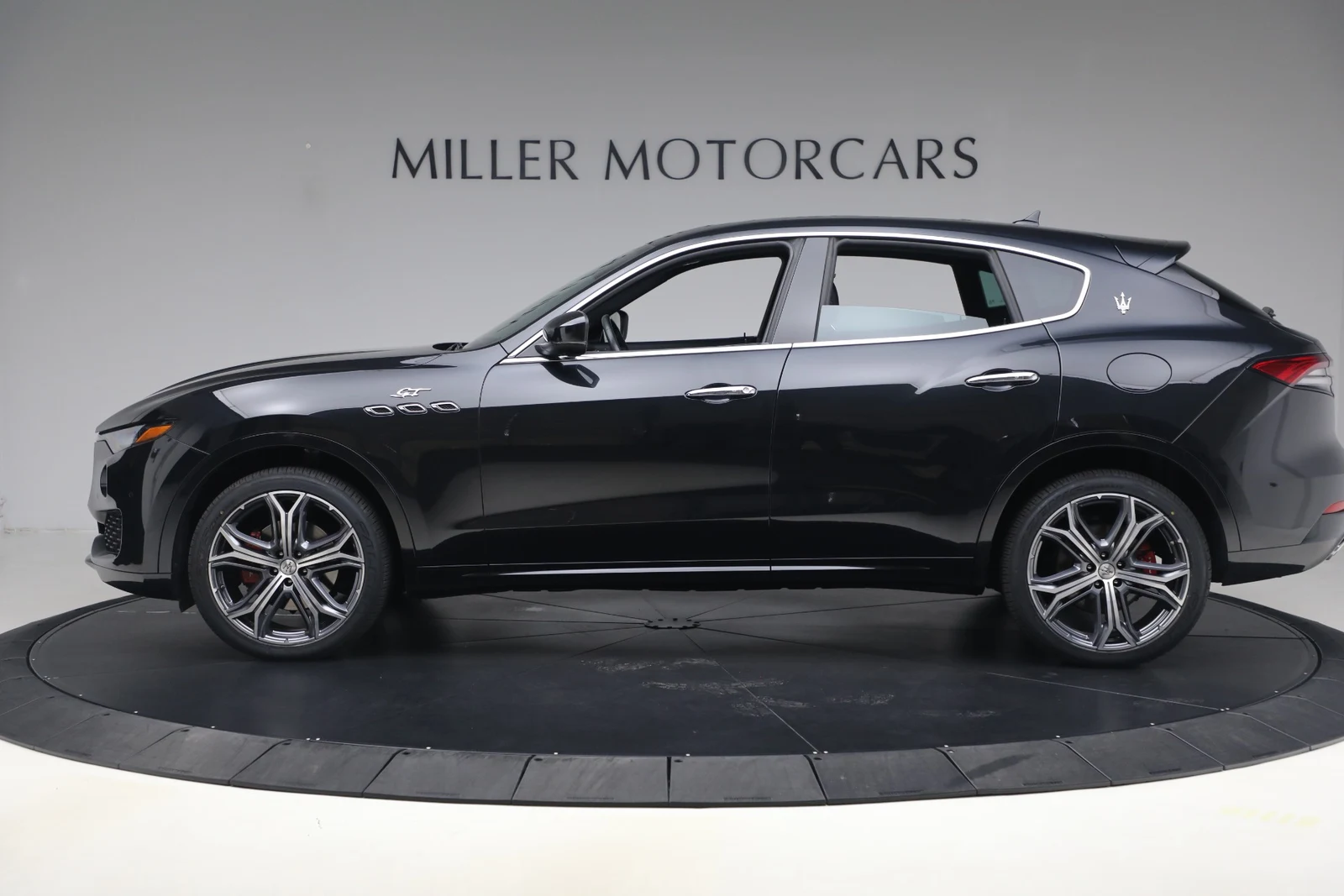 2023 Maserati Levante GT, 3/20