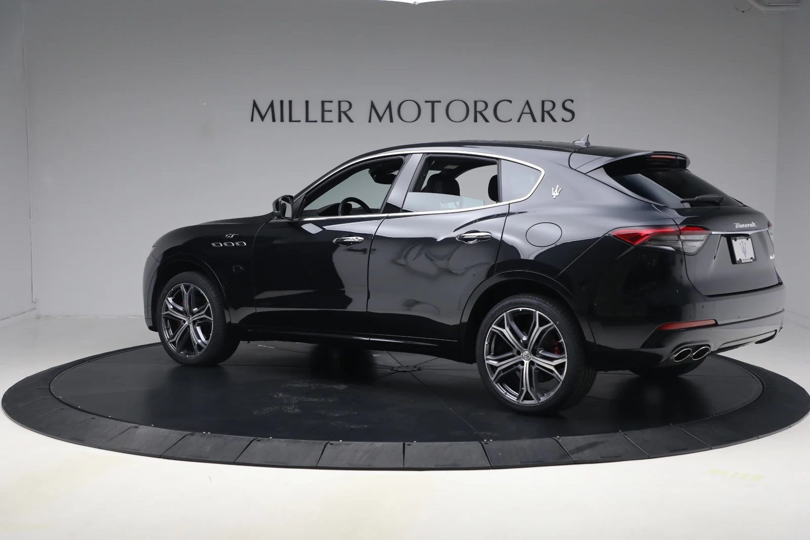 2023 Maserati Levante GT, 4/20