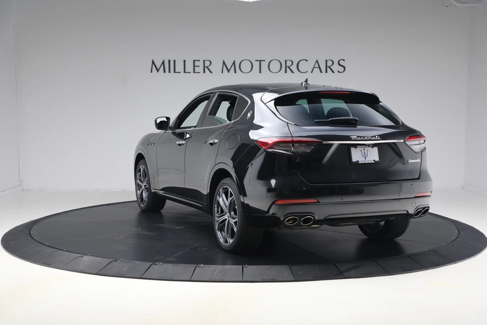 2023 Maserati Levante GT, 5/20