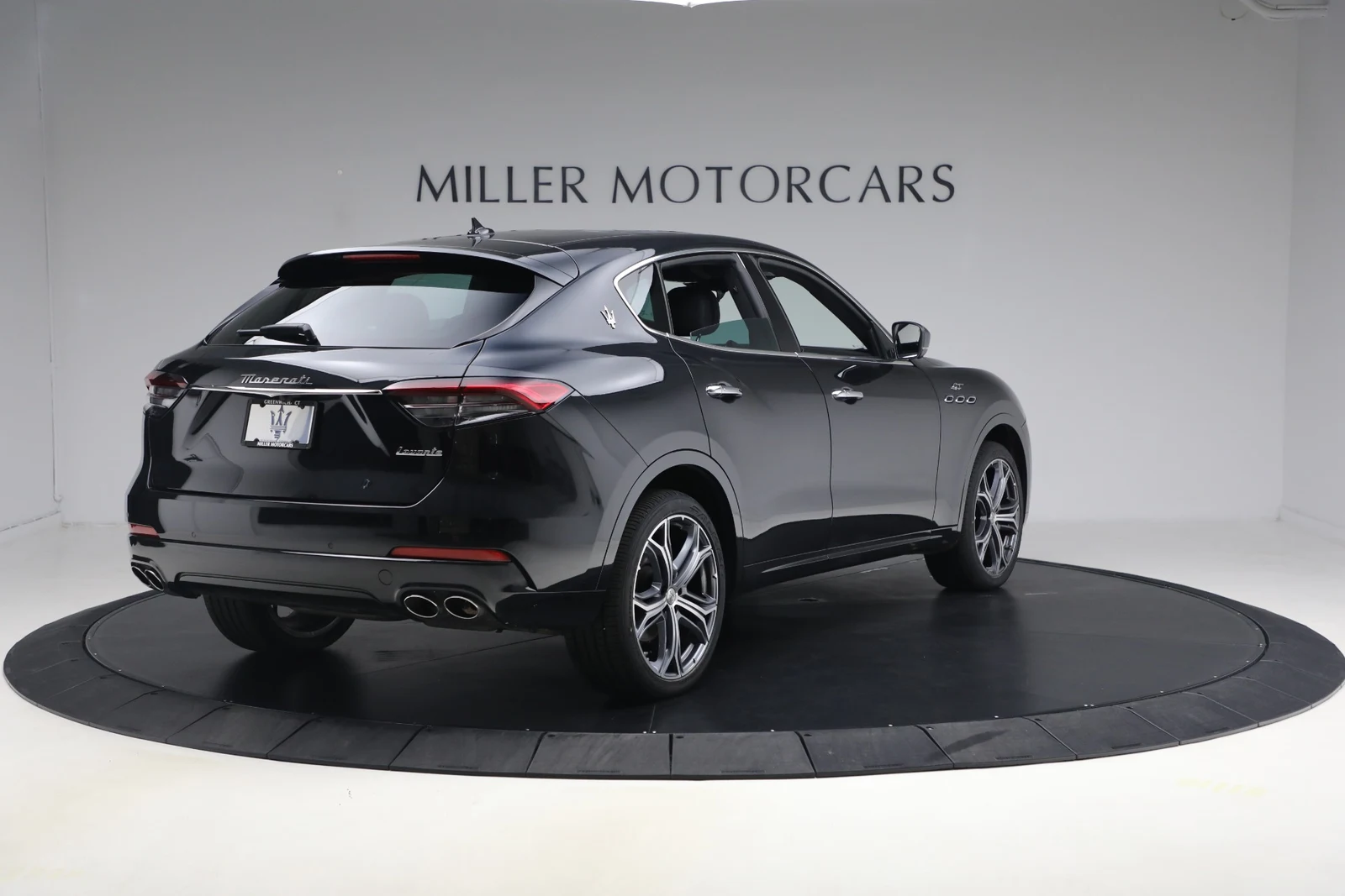 2023 Maserati Levante GT, 9/20
