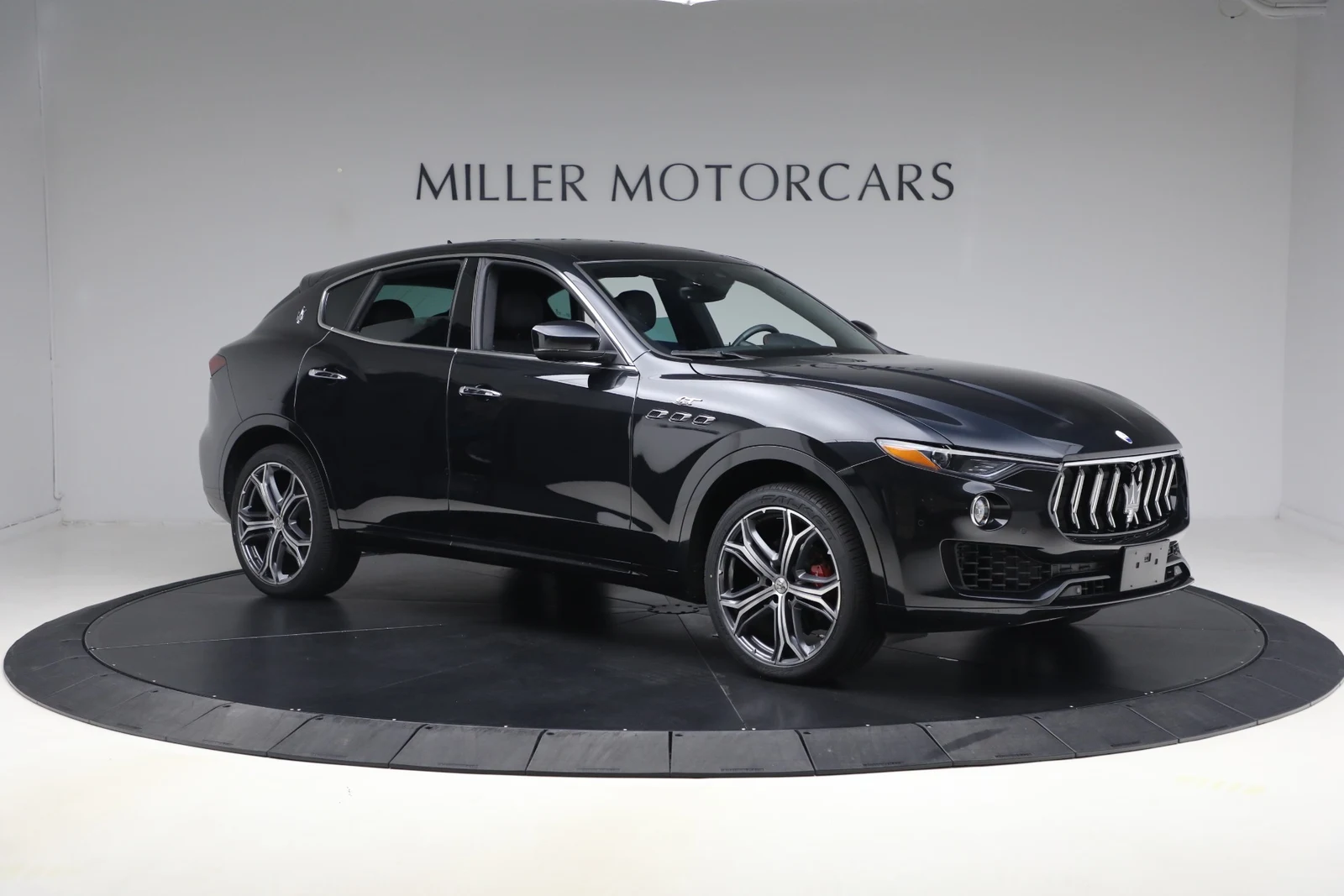 2023 Maserati Levante GT, 12/20