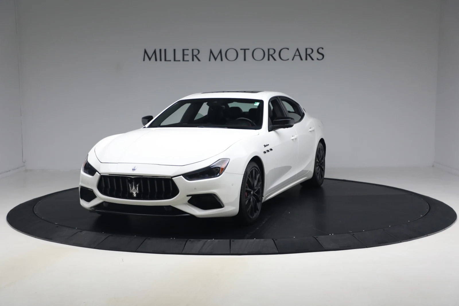 2022 Maserati Ghibli Modena Q4, 2/20