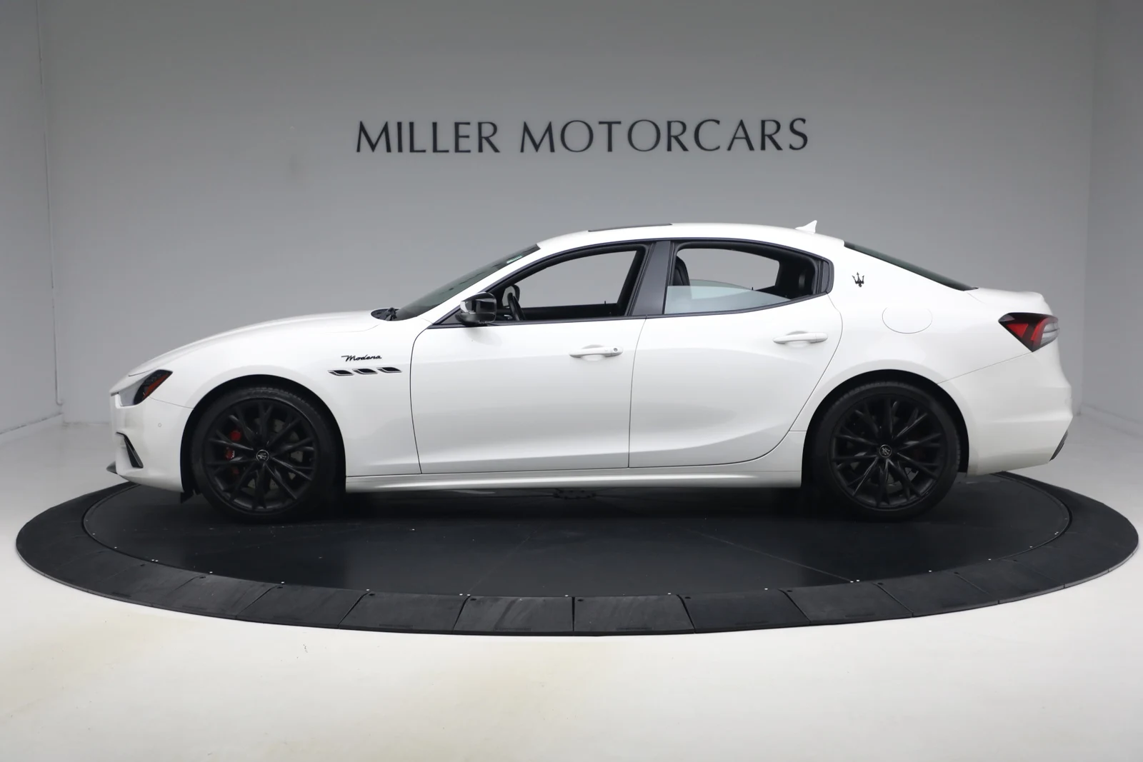2022 Maserati Ghibli Modena Q4, 3/20