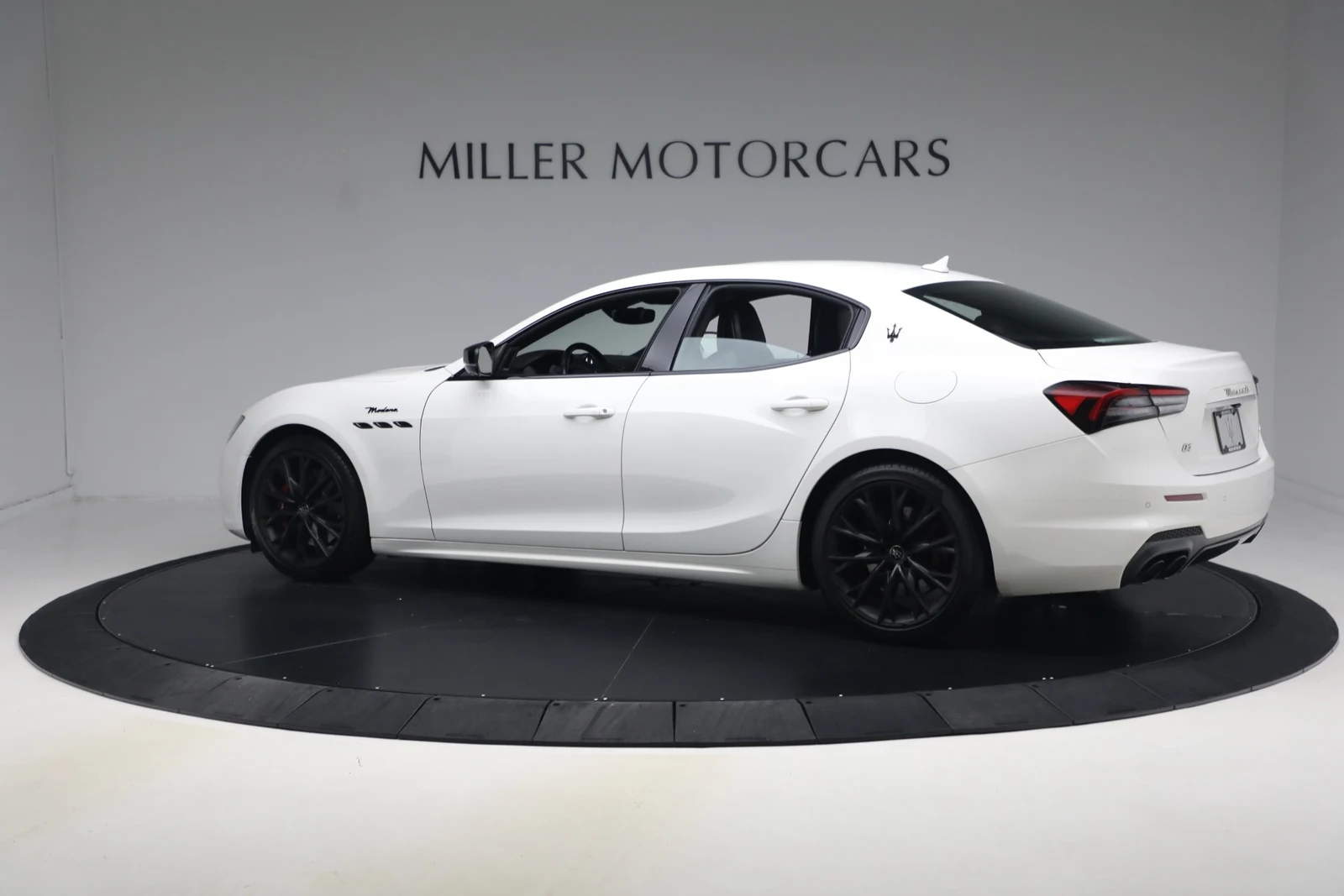 2022 Maserati Ghibli Modena Q4, 4/20