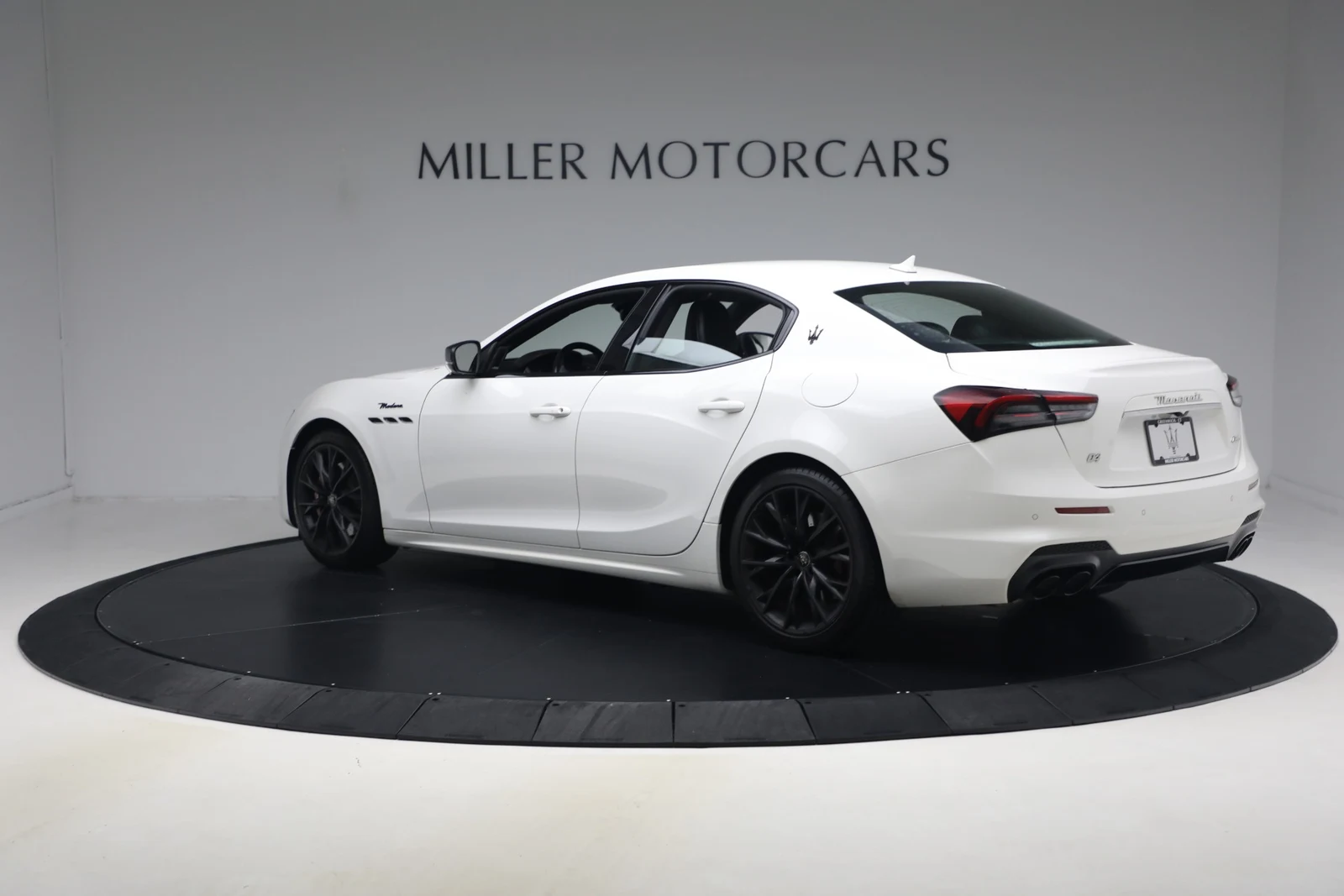 2022 Maserati Ghibli Modena Q4, 5/20