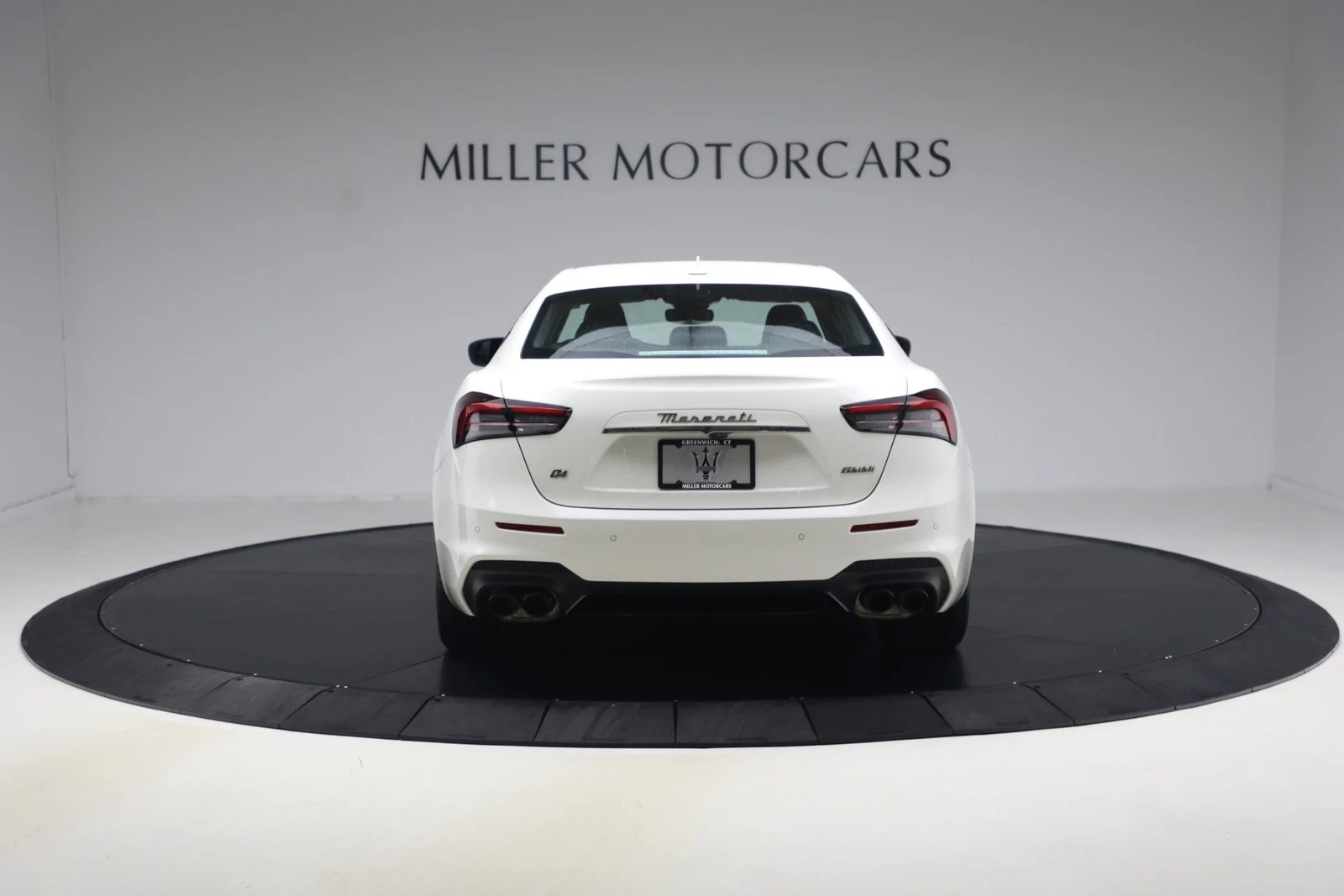 2022 Maserati Ghibli Modena Q4, 6/20