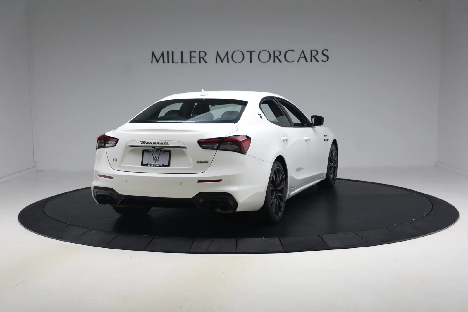 2022 Maserati Ghibli Modena Q4, 7/20