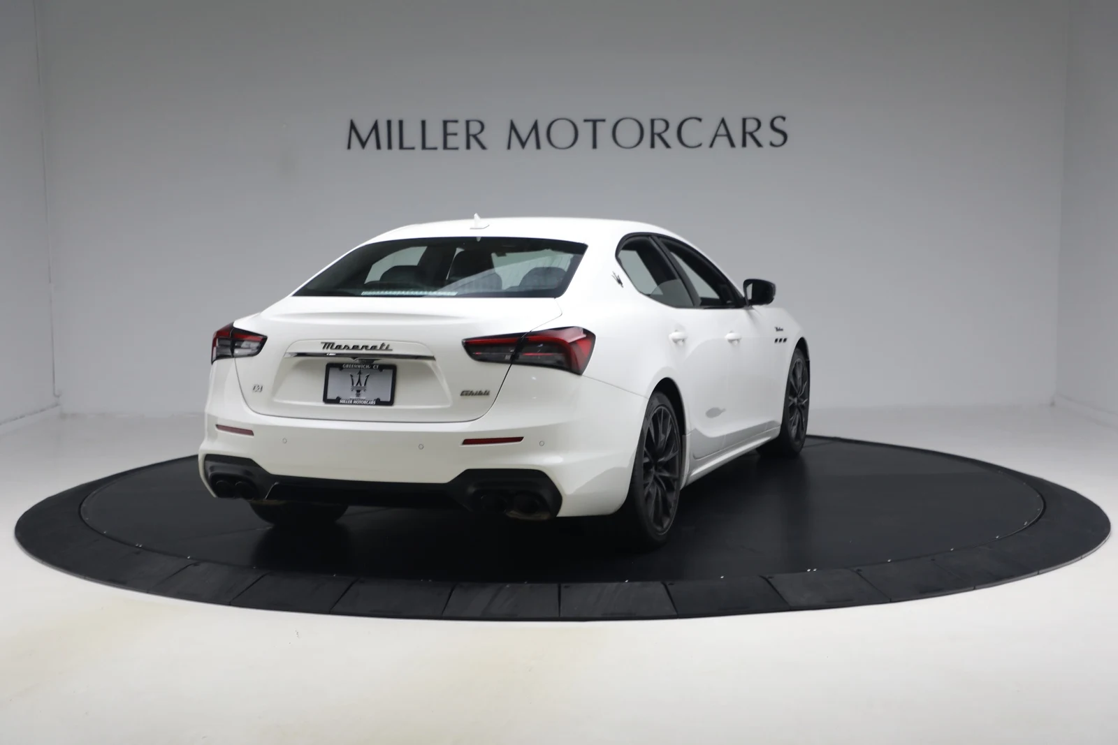 2022 Maserati Ghibli Modena Q4, 8/20