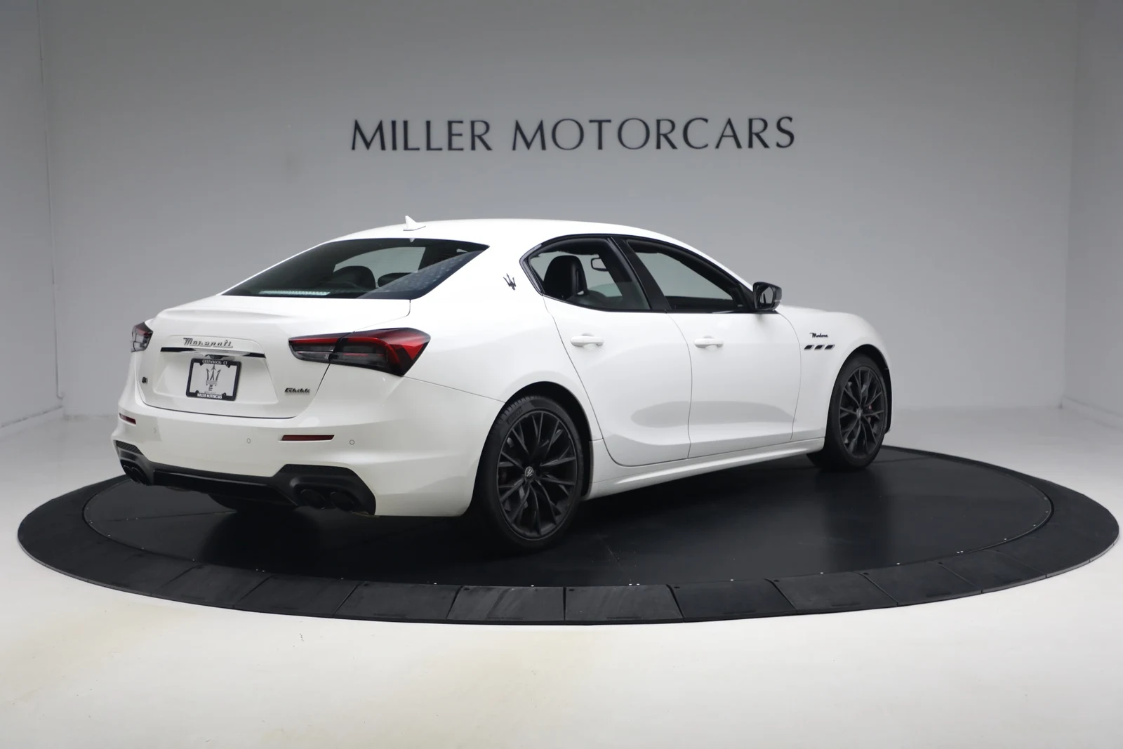 2022 Maserati Ghibli Modena Q4, 9/20