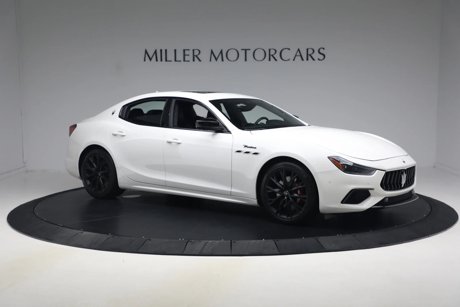 2022 Maserati Ghibli Modena Q4, 11/20