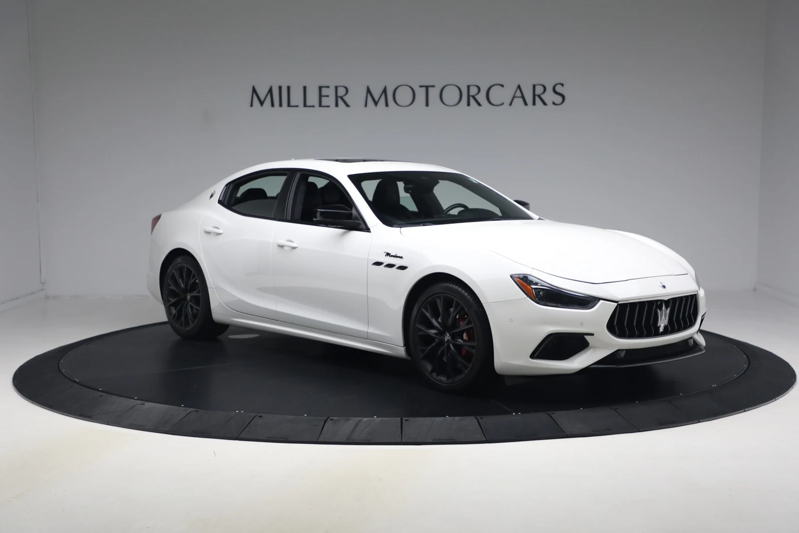 2022 Maserati Ghibli Modena Q4, 12/20