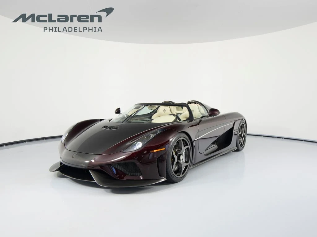 2021 Koenigsegg Regera, 2/30