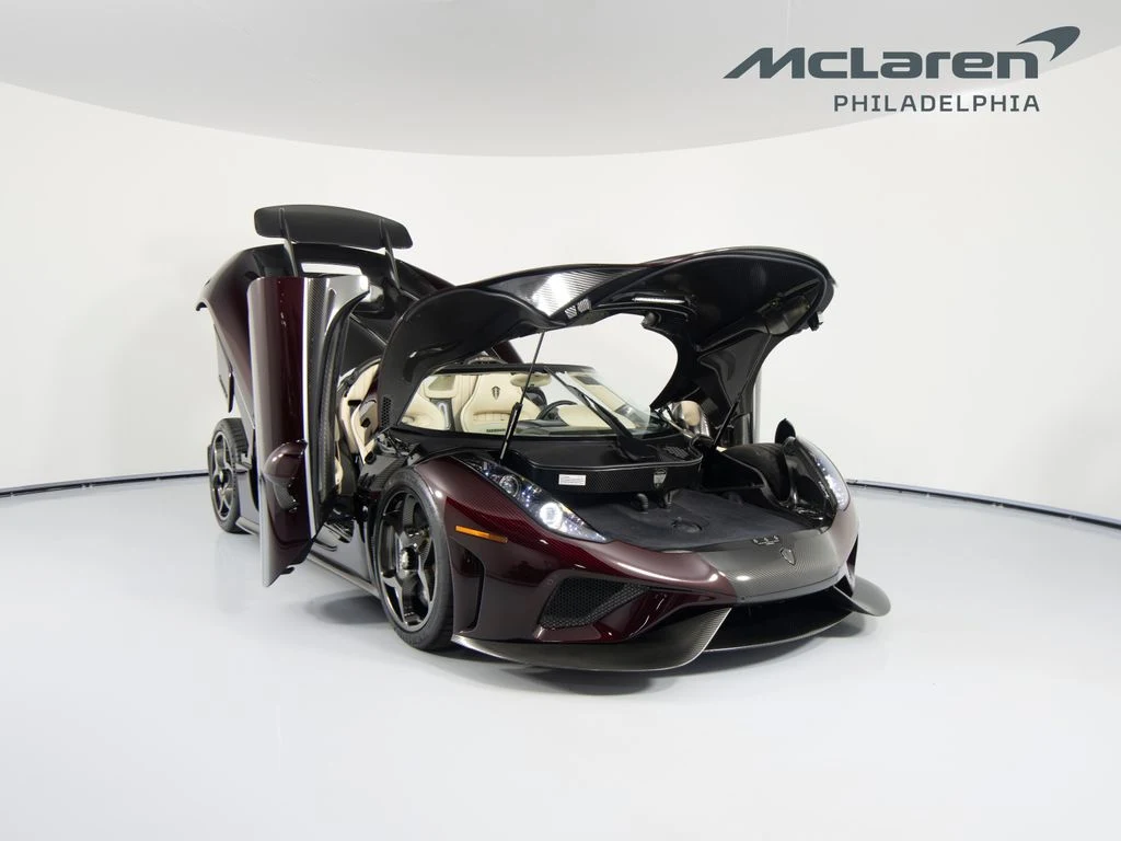 2021 Koenigsegg Regera, 3/30