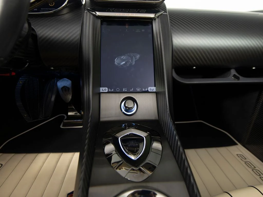 2021 Koenigsegg Regera, 5/30