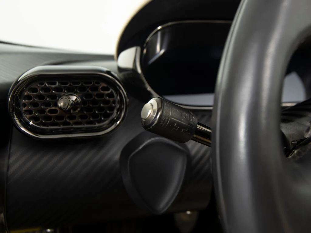 2021 Koenigsegg Regera, 8/30