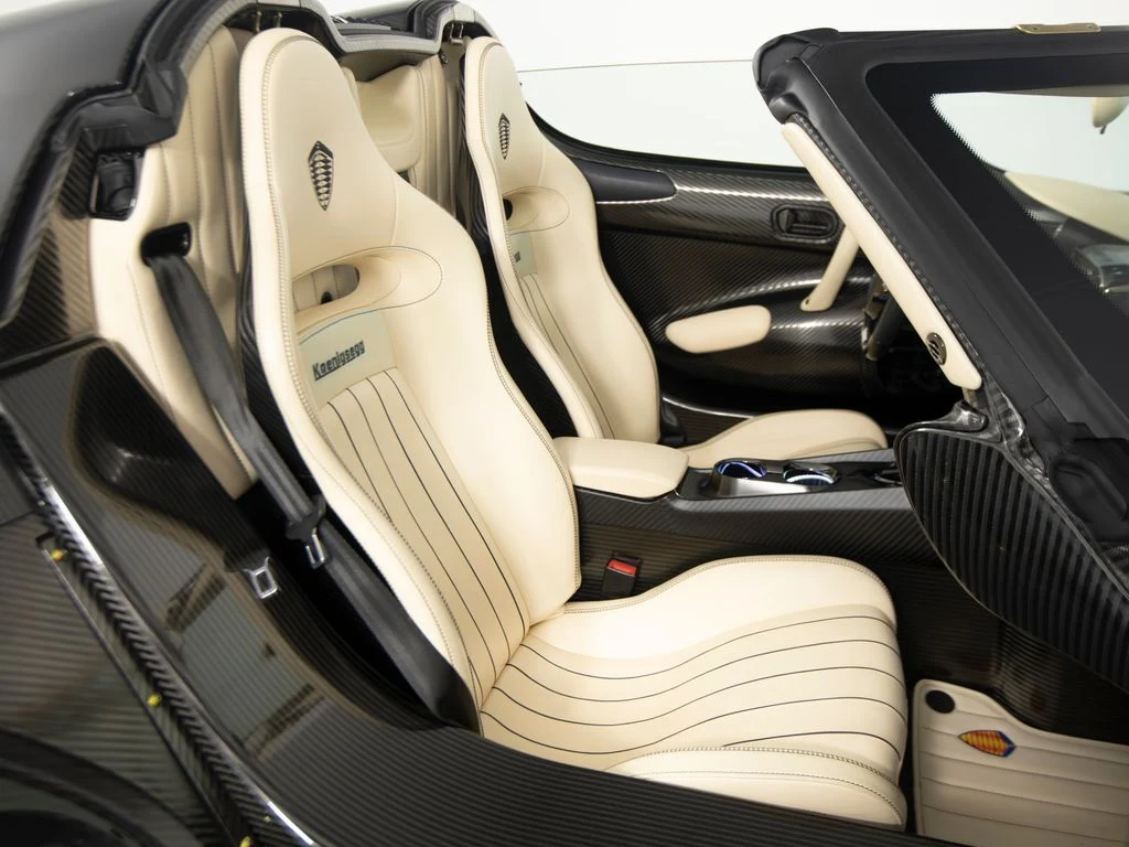 2021 Koenigsegg Regera, 15/30