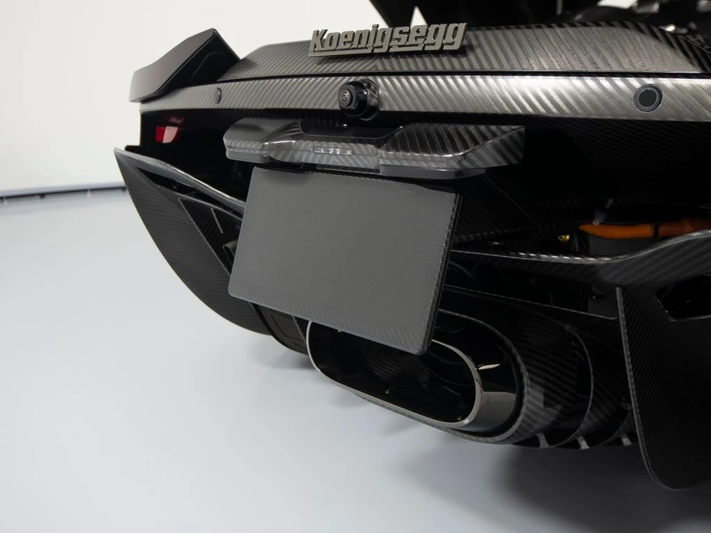 2021 Koenigsegg Regera, 16/30