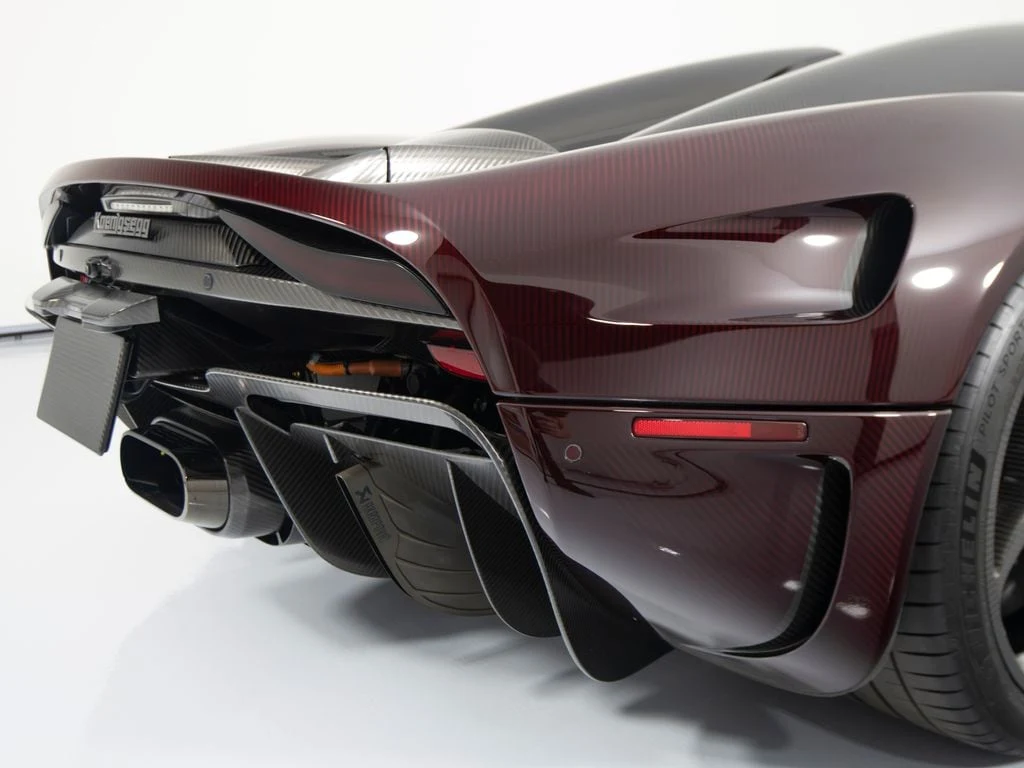 2021 Koenigsegg Regera, 21/30