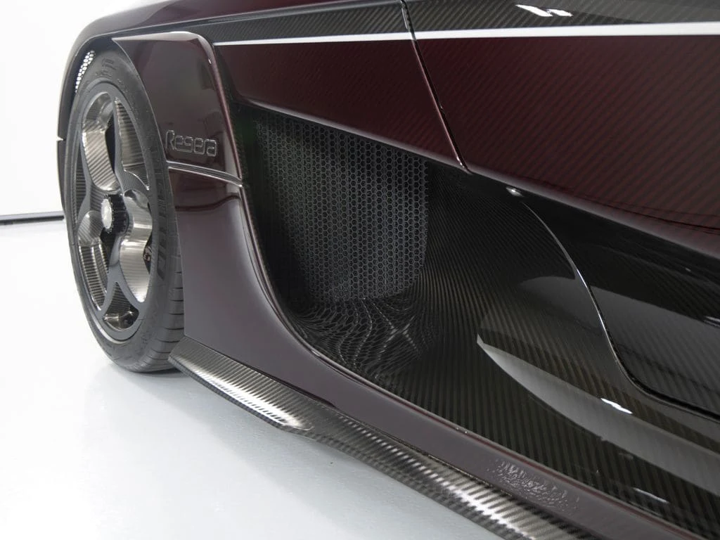 2021 Koenigsegg Regera, 23/30
